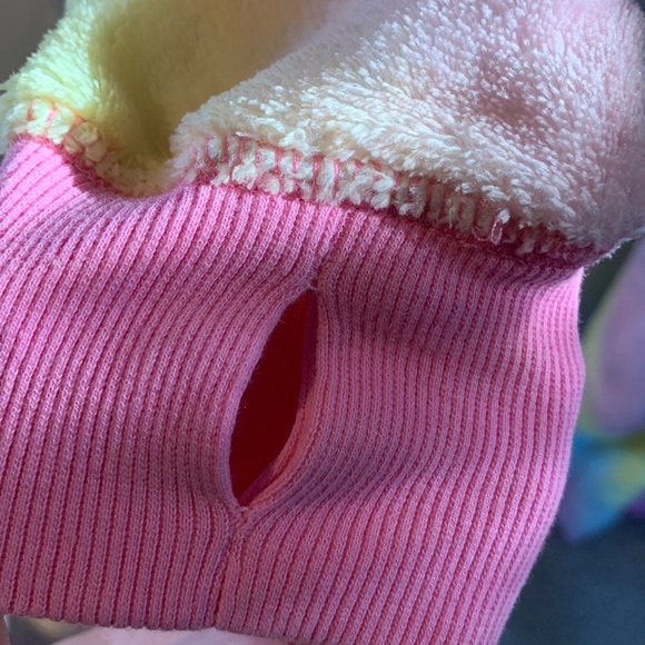 Laur diy rainbow unicorn onesie - Picture 4 of 4